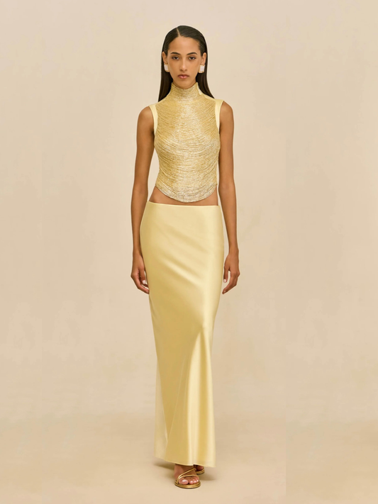 Taraji Top Chantel Skirt