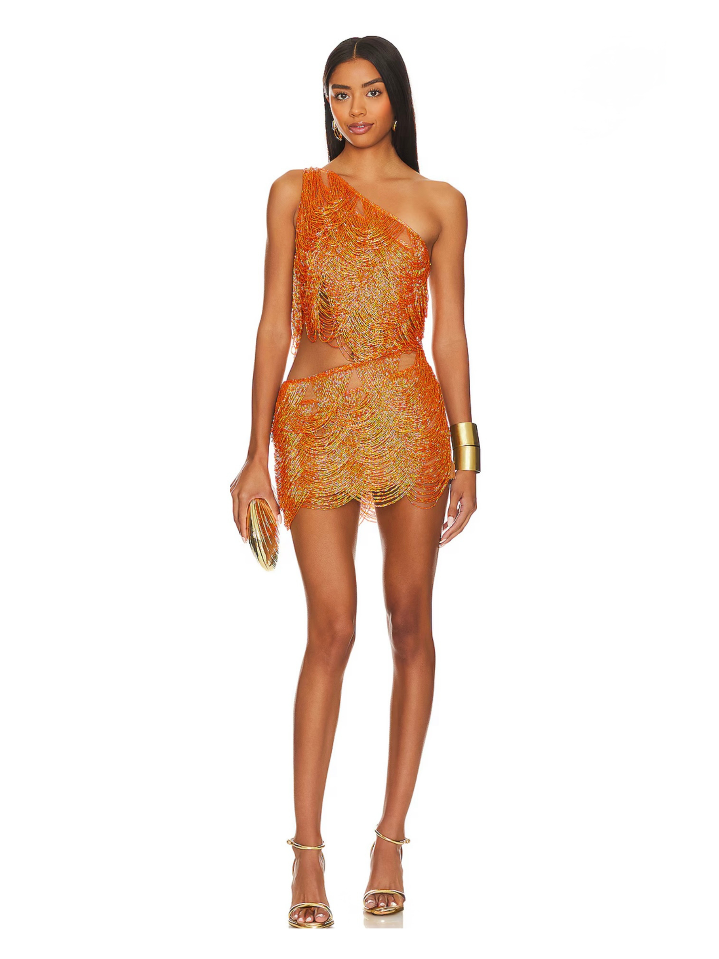 Wayla One Shoulder Mini Dress