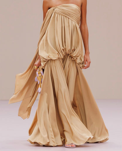 Alchemy Billow Maxi Dress