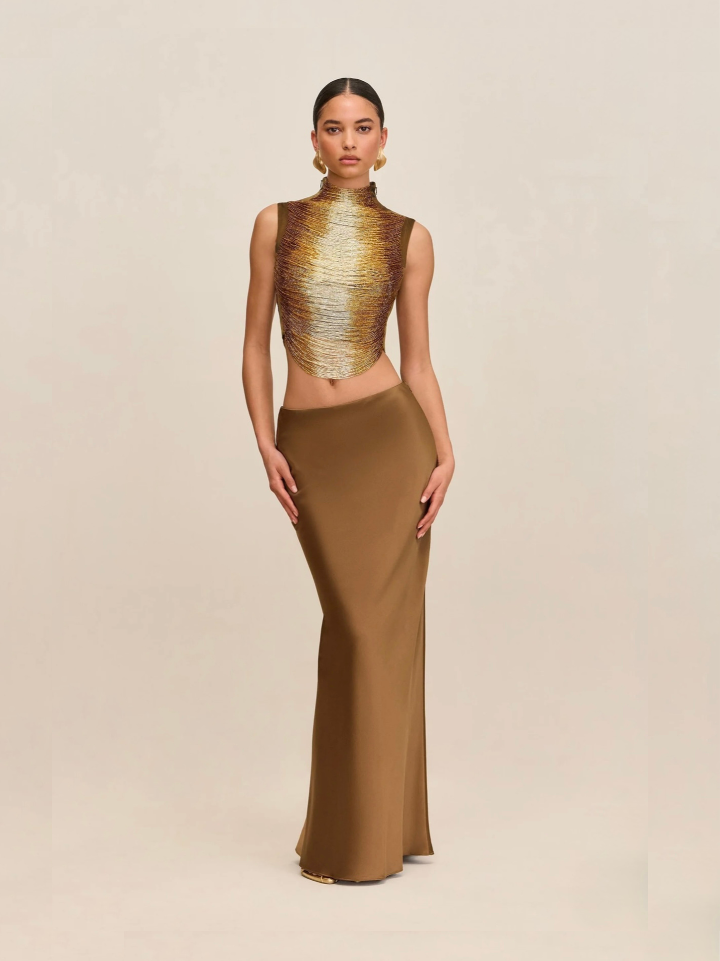 Taraji Top Chantel Skirt